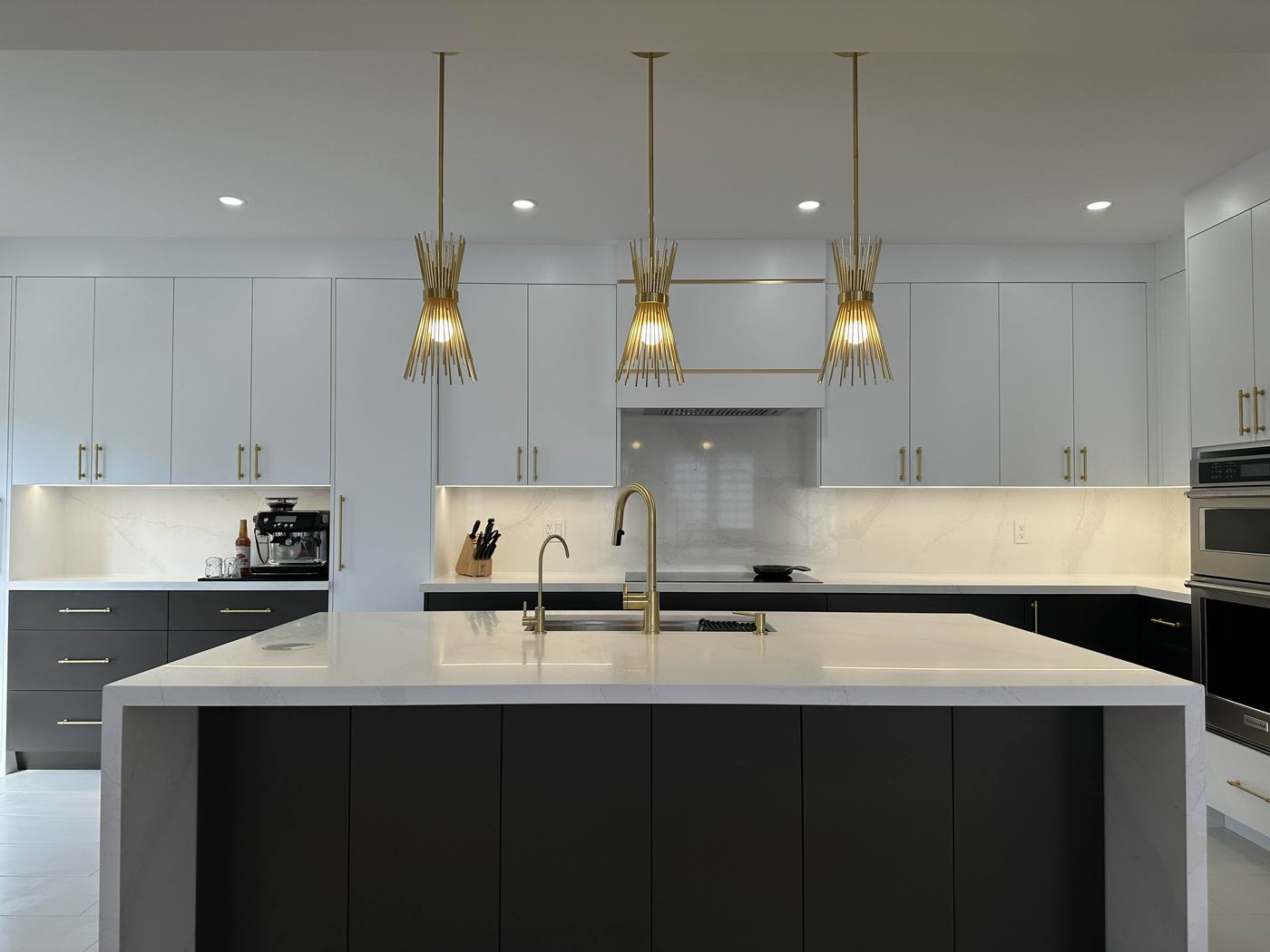 Rudkin Construction — kitchen renovation